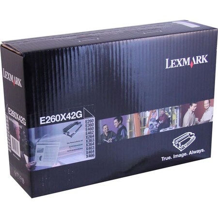 Lexmark Lexmark Photoconductor Kit for US Govt, TAA Compliant E260X42G